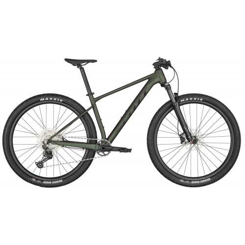 Scott Scale 980 L black 2023